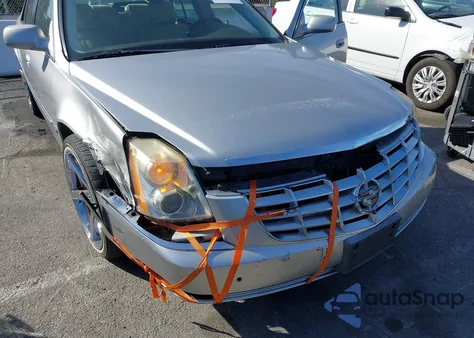 2006 Cadillac Dts Standard z USA, uszkodzony, nr VIN 1G6KD57Y56U101352